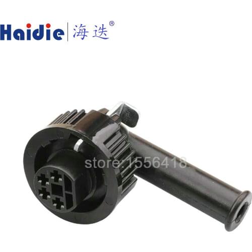 2sets Auto cable car plug wiring cable housing connector with termininals