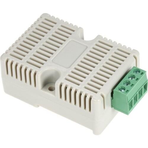 5 PCS Modbus RTU RS485 SHT20 Temperature Humidity Transmitter Sensor Acquisition Module High Precision Distance 1000 Meters