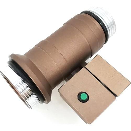 Tactical Flashlight Mount Fit For M300B M300C M300V Series For ARC Helmet Rail Intergrated Hunting Light Mount