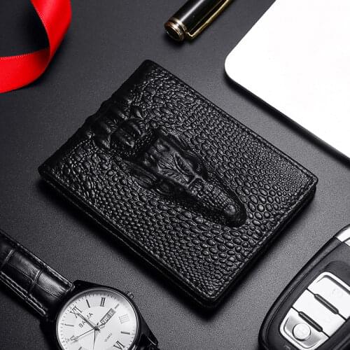 HAHMES Men's Wallets