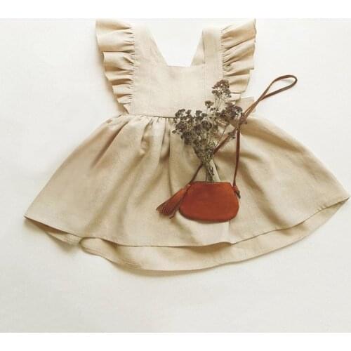 HiPapa Casual Dresses For Girls