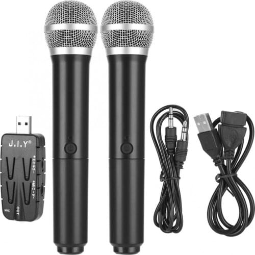 JIY Microphones