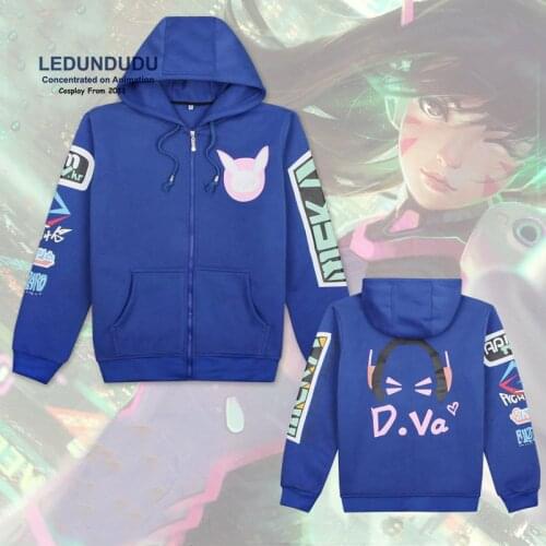 LEDUNDUDU Women's Blue Jackets