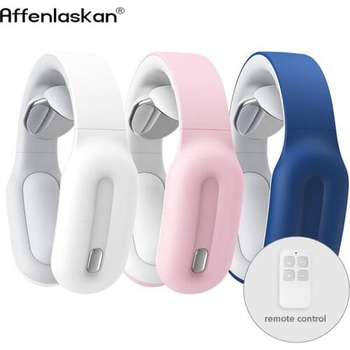 Smart Electric Neck and Shoulder Massager Pain Relief Tool Health Care Relaxation Cervical Vertebra Physiotherapy Health Care