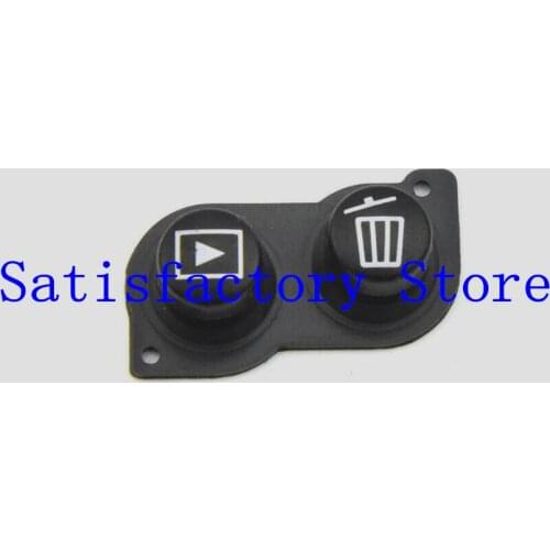 New For Nikon D7000 Delete and playback photo buttons SLR Camera Repair part