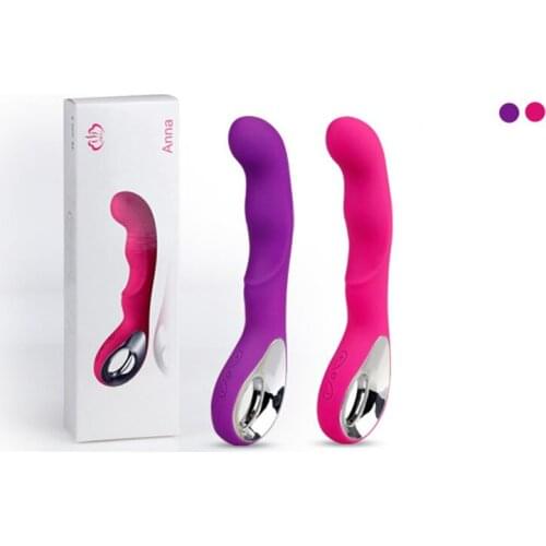 New USB Rechargeable 10 Speed Magic Wand Body Massager,Silicone G Spot Vibrators For Women,Erotic Toys,Adult Sex Toys For Woman