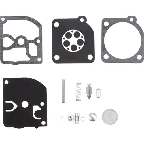 Uxcell RB-105 Carburetor Rebuild Kit Gasket Diaphragm for Stihl 021 023 025 Ms210 Ms230 Ms250 Engines Carb 3pcs