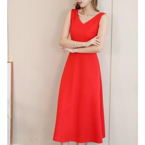 Модные платья-трапеции QXSLZQ China At AliExpress