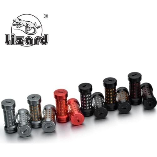 DIY Fishing reel handle knob for daiwa shimano reels 2pcs/lot 9.2g free shipping