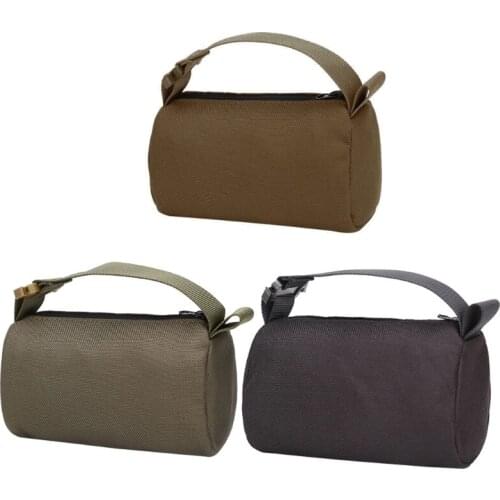 Front Rest Shooting Bag 1000D Oxford Cloth Rifle Stand Holder Support Sandbag