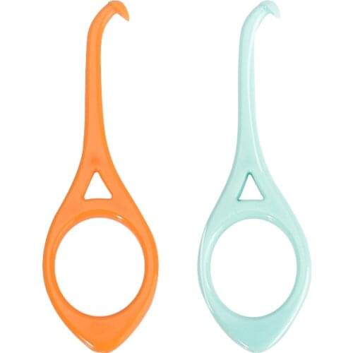 Orthodontic Aligner Remover Invisible Removable Braces Clear Removal Tool Extractor Hook