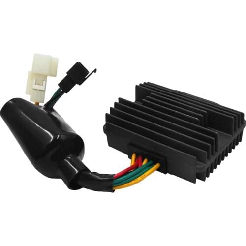 Rectifier Regulator Voltage for VFR 800 A6/A7/A8/A9 (ABS Model) 2006-2009, RTV1000 2002-2006, CBR1100XX 1999-2000