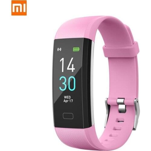 Xiaomi New Smart Sport Tracker Fitness Bracelet Smartwatch Clock IP68 Waterproof Health Heart Rate Monitor
