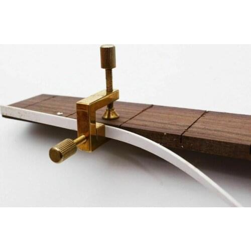 Yinfente 5pcs Violin Cello guitar Tool brass Repair Crack Clamp Luthier tool