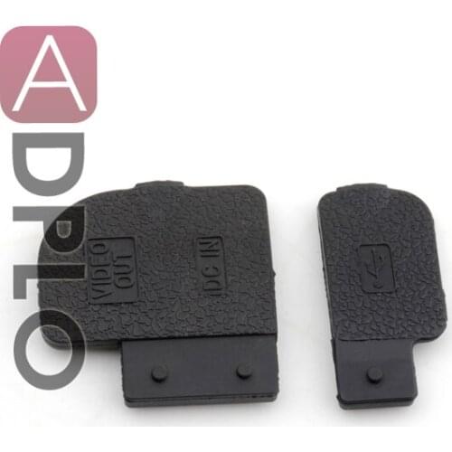 Body Terminal Cover Cap Replacement Part suit For Nikon D200 Digital Camera Repair