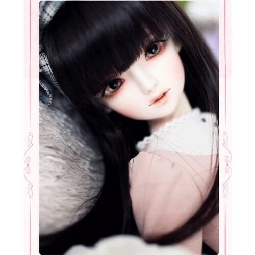 1/4 girl bjd doll sd doll joint doll girls birthday gift