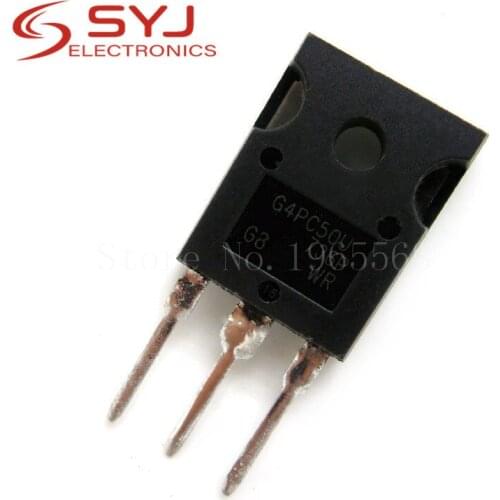 5pcs/lot IRG4PC50U G4PC50U TO-247 In Stock