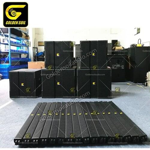 Active Subwoofer KA15A Single 15 Inch Bass Speaker KA12A KA18A Aplifiered Subwoofer DJ Sound Box Pa System