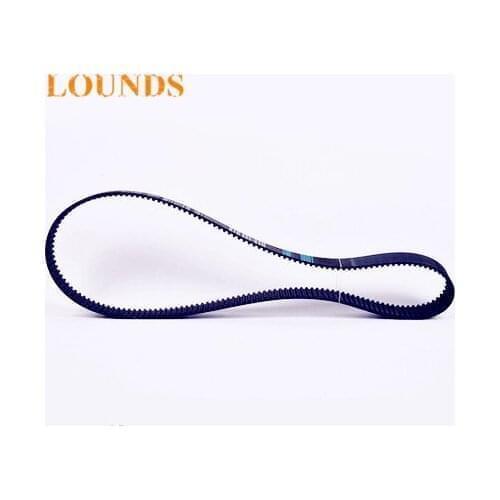 Free Shipping HTD3000-3M-9 teeth 1000 width 9mm length 3000mm HTD3M 3000 3M 9 Arc teeth Industrial Rubber timing belt 5pcs/lot