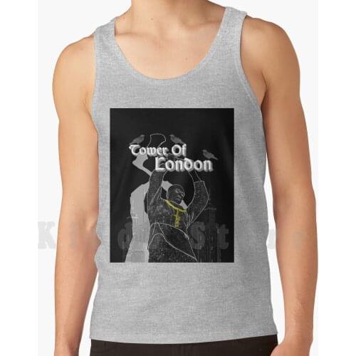 Boris-Mord The Executioner-Tower Of London. tank tops vest sleeveless Boris Vincent Price Basil Rathbone Historic Horror