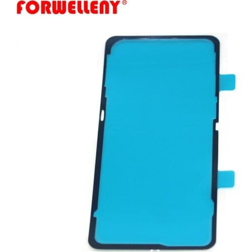 For OPPO RENO3 RENO 3 Back Glass cover Adhesive Sticker Stickers glue battery cover door housing