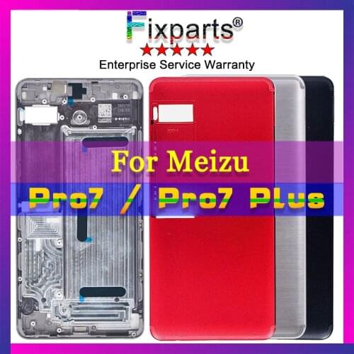 Fixparts Cases For Phones Meizu Pro 5