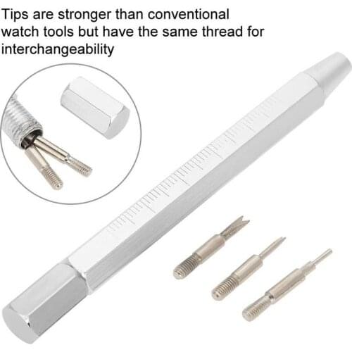 New Watch Band Strap Link Pin Spring Bar Remover Removal Repair Professional watchmaker watch parts Tool
