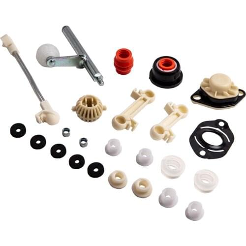 Repair set shift linkage gear lever gearshift for VW Golf II (19E, 1G1) 1983-1992 for VW Jetta II (19E, 1G2, 165) 1984-1992