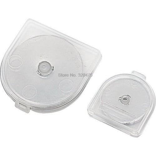 20set 10PCS 28mm /45 mm Rotary Replacement Blades Paper Cutter Knitting Circular Cutting Patchwork Leather Crafts Rotary Cutter