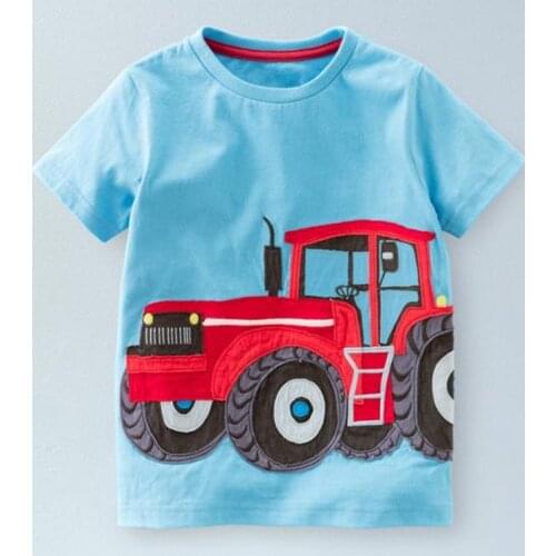 New boy cotton t shirt kids spider t-shirt baby girls children t shirts child short sleeve cartoon clothes