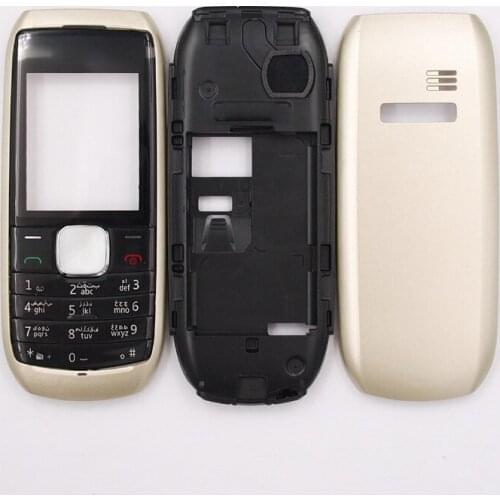 BaanSam New Housing Case For Nokia 1800 With Arabic Keyboard