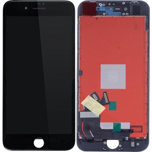 New LCD For iPhone 8 8Plus LCD Screen Display Assembly OEM Display For iPhone 8 Plus LCD Screen Digitizer Assembly Full Tested