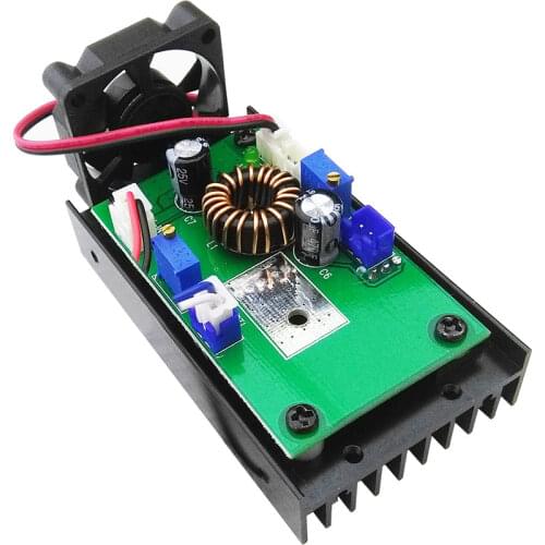 High Power Laser Driver Board 500mW 1W 2W 5W 5.5W TTL Laser Diode Drive 445nm 450nm 12V diy accessories