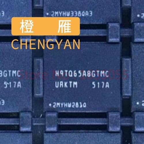 Reballed H9TQ65A8GTMCUR-KTM H9TQ65A8GTMC H9TU32A4GDACLR-KGM H9TU32A4GDAC H9TU32A4GDMCLR-KGM H9TU32A4GDMC