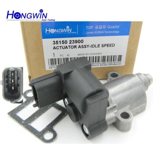 Genuine No.:35150 23900 Idle Speed Air Control Valve Fits Hyundai Elantra 2.0L 07-12 Kia Soul 2.0L 10-11 35150-23900,3515023900