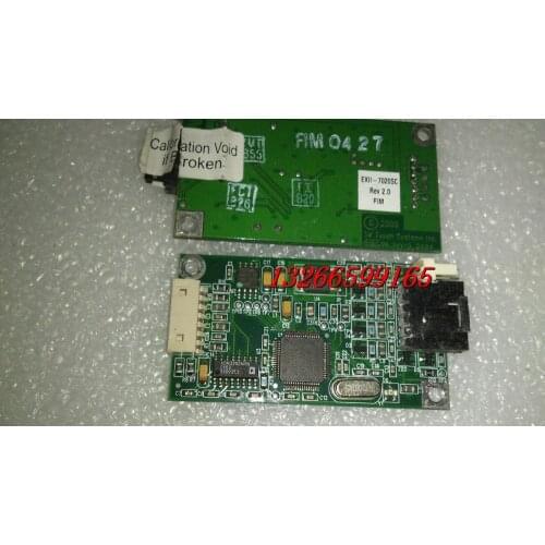 [SA] Touch Systems Inc EXII-7720SC REV2.0 3M touch screen controller --5pcs/lot