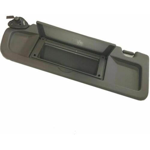 For HONDA CIVIC FA1 FD1 FD2 2006 2007 2008 2009 2010 2011 Car Left Driver Side Sunvisor Sunshade Sun Shield Antidazzle Visor