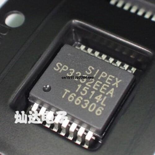 SP3232EEA SP3232 SSOP 5PCS