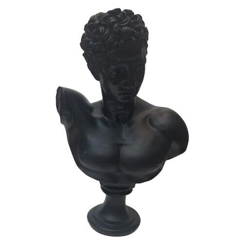 EU HOME DECORATION AROSE HERMES BÜST