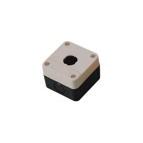Control Station 1 Switch 22mm Push Button Protector Box