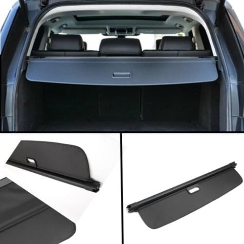 Rear Cargo Cover Trunk Shield Security Retractable Luggage Shade for Land Rover Range Rover Sport 2006-2012, 2014-2018