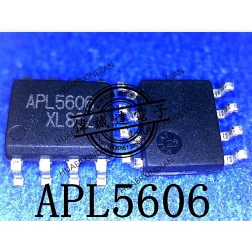 1Pieces New Original APL5606KI-TRL APL5606 SOP8 In Stock Real Picture