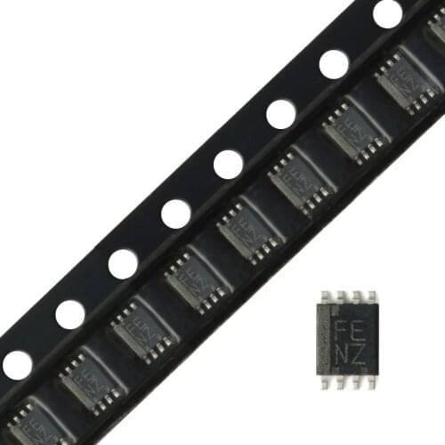 20pcs/lot 2-bit TXS0102DCUR VSSOP-8 Bidirectional Voltage-level Translator for Open-Drain Application New and Original