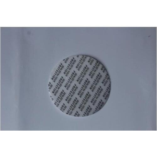 3000pcs 60mm & 1000pcs 65mm Pressure sensitive liners Inserts Self-adhesive