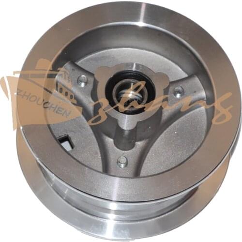 4-inch wheels 4.10/3.50-4 9x3.50-4 3.00-4 aluminum alloy wheels for mini motorcycle electric scooter gasoline scooter ATV