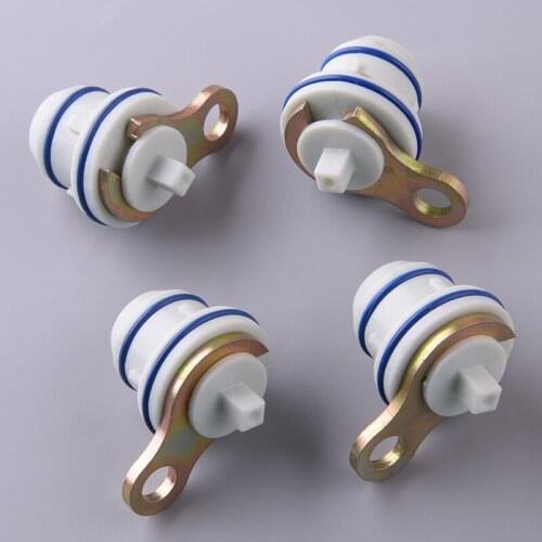 4Pcs Non MDS Expansion Plug Car Auto Fit For Dodge Ram 1500 2500 3500 Charger Challenger Magnum Jeep Grand Cherokee 53032221AA