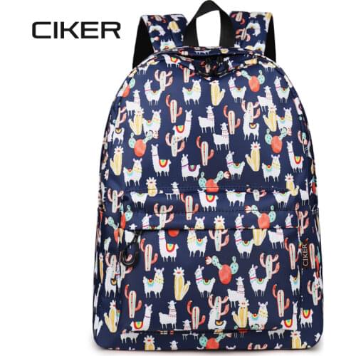 Женские рюкзаки CIKER China At AliExpress