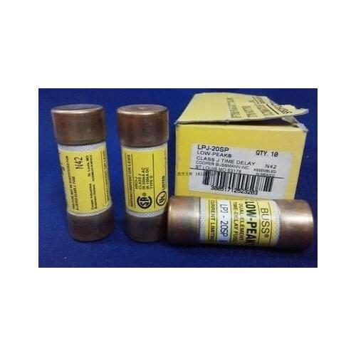 Fuses: LPJ-20SP 20A 600VAC LPJ-1SP 2SP LPJ-3SP LPJ-5SP LPJ-6SP LPJ-8SP LPJ-9SP LPJ-10SP LPJ-12SP LPJ-15SP LPJ- 25SP 30SP