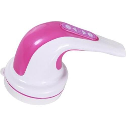 Hot sales Push the fat machine broken fat power plate body massager vibrating handheld massager portable multifunctional massage