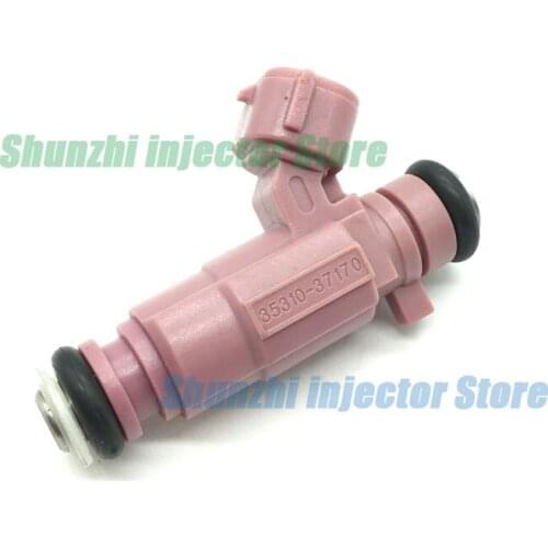 Fuel Injector Nozzle For 2008-2010 Hyundai Accent 1.6L-L4 OEM 35310-37170 3531037170 35310 37170